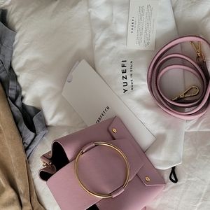 EUC Yuzefi Iris Delila Bag